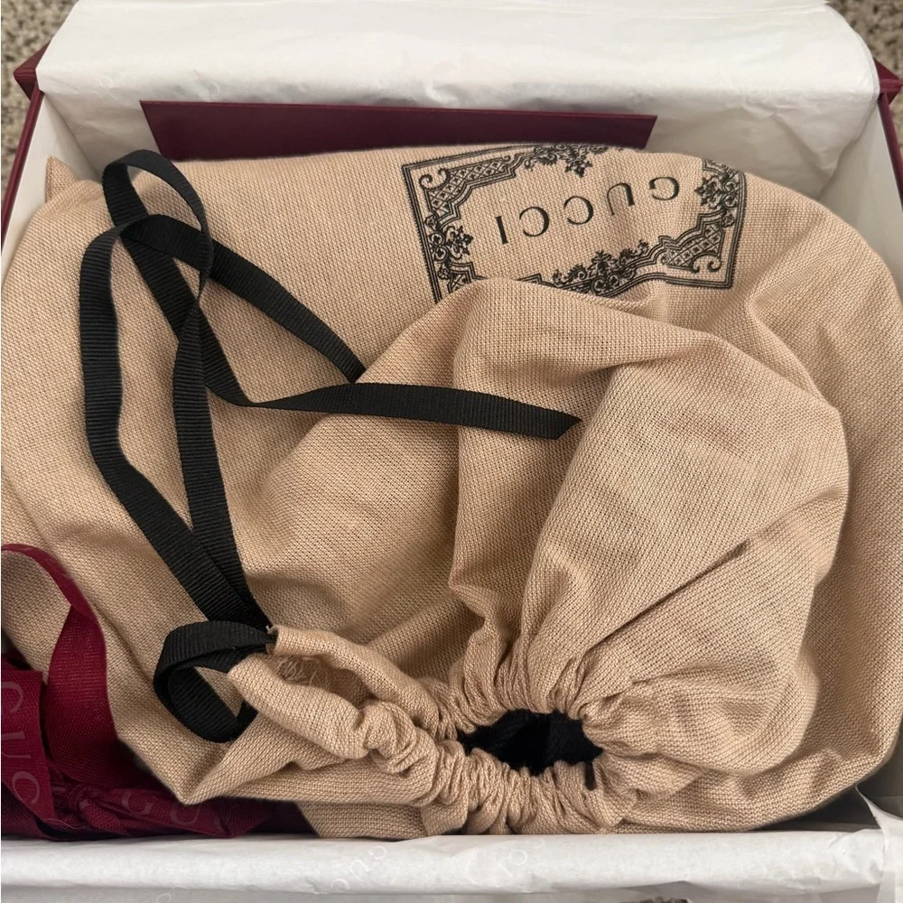 Gucci Ophidia small shoulder bag - Picture 14 of 14